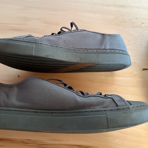 Men’s Nothing New Low Top Sneakers - Size 11.5 - Picture 3 of 5